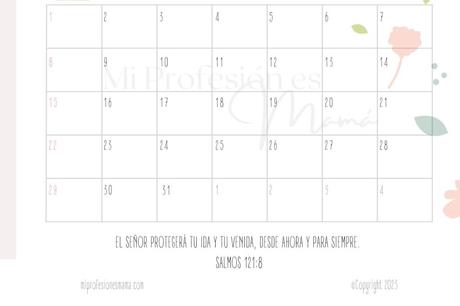 Calendario Imprimible 2023 Calendario Imprimible 2023