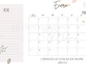 Calendario Imprimible 2023