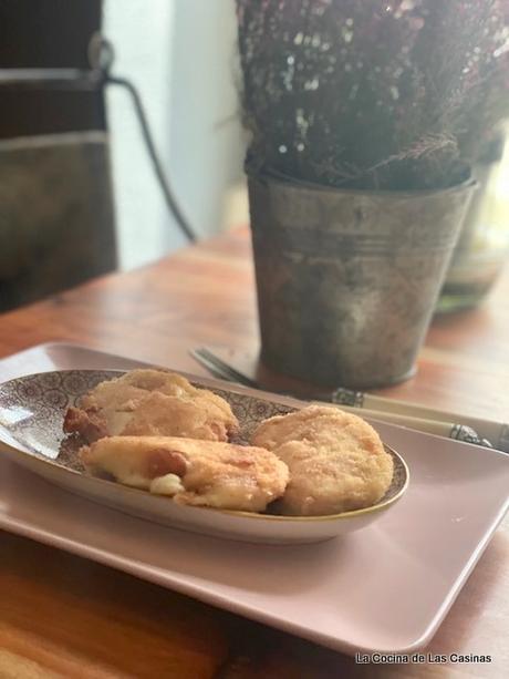 Redondo de Ternera a la Villaroy, receta y fotos vintages