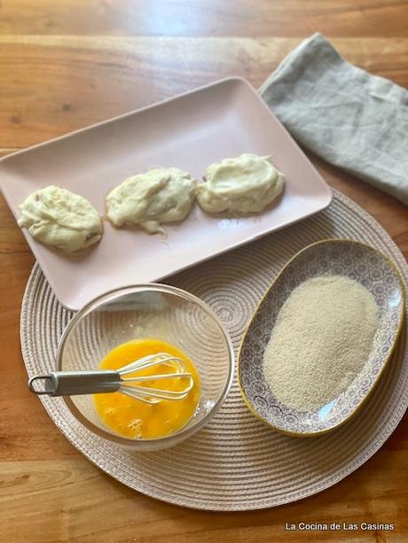 Redondo de Ternera a la Villaroy, receta y fotos vintages