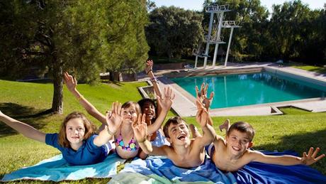 Un campamento urbano para un verano diferente desde los 3 años de edad Un campamento urbano para un verano diferente desde los 3 años de edad