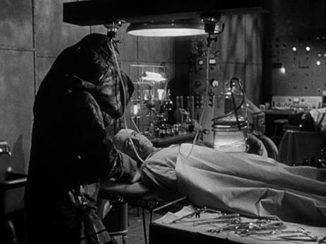 Creature with the atom braim (La criatura con el cerebro atómico) (Cadáveres atómicos) (USA, 1955) Creature with the atom braim (La criatura con el cerebro atómico) (Cadáveres atómicos) (USA, 1955)