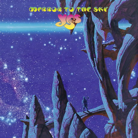 Yes - Mirror To The Sky (2023) Yes - Mirror To The Sky (2023)
