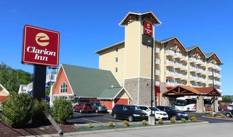Los 15 mejores hoteles de Pigeon Forge
