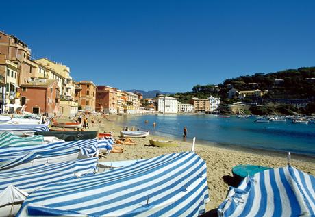 Riviera italiana: las 10 playas más bellas de Liguria Playas más hermosas de Liguria:
