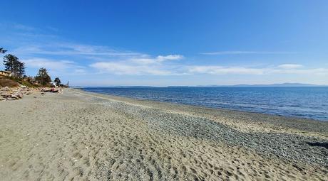 Playa Cordova Bay