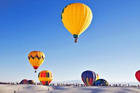 12 atracciones y cosas para hacer mejor valoradas en Las Cruces, NM Festival de Música y Globos de White Sands