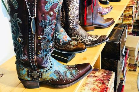12 atracciones y cosas para hacer mejor valoradas en Las Cruces, NM Botas de vaquero en Las Cruces