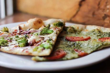 mejor pizza de EE. UU. 2020