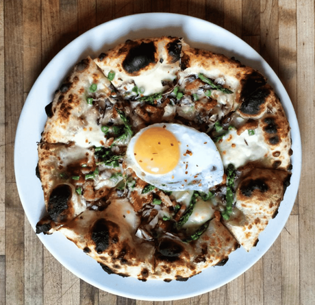 mejor pizza de EE. UU. 2020