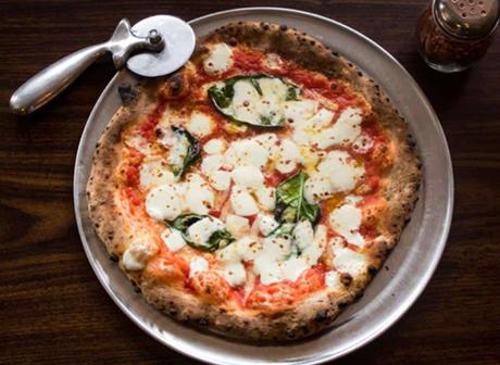 mejor pizza de EE. UU. 2020