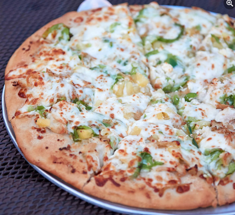 Las 50 mejores pizzas de los Estados Unidos