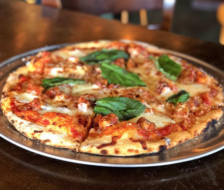 Las 50 mejores pizzas de los Estados Unidos