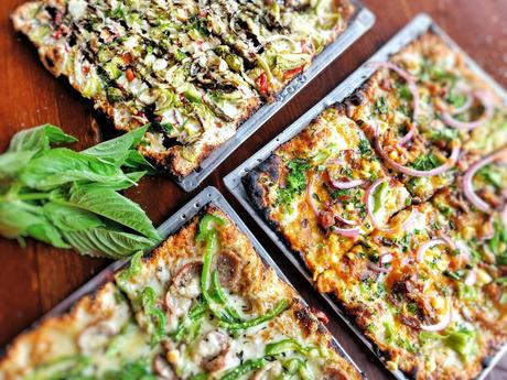 Las 50 mejores pizzas de los Estados Unidos