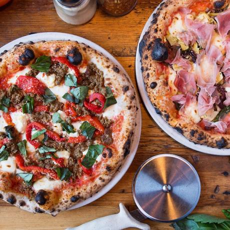 mejor pizza de EE. UU. 2020