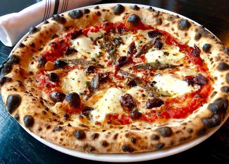 Las 50 mejores pizzas de los Estados Unidos