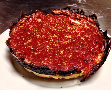 mejor pizza de EE. UU. 2020