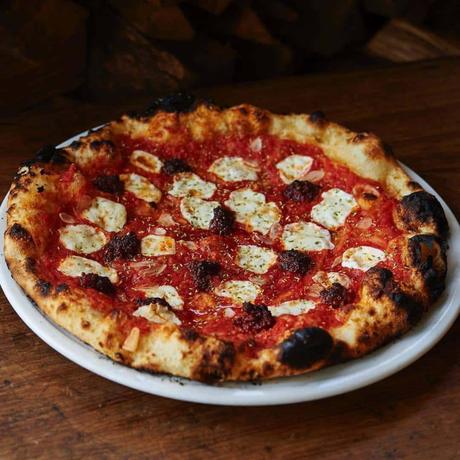 Las 50 mejores pizzas de los Estados Unidos