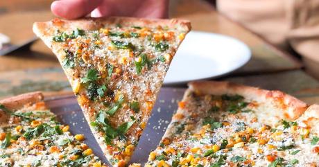 mejor pizza de EE. UU. 2020