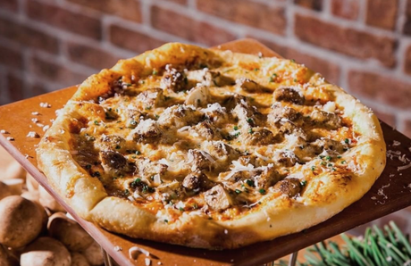 Las 50 mejores pizzas de los Estados Unidos