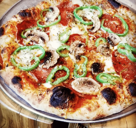 Las 50 mejores pizzas de los Estados Unidos