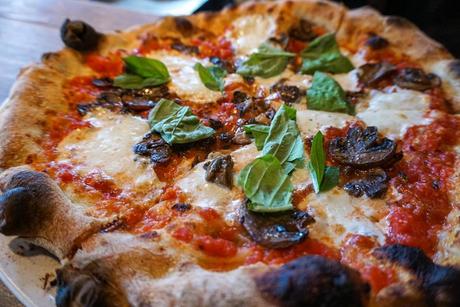 Las 50 mejores pizzas de los Estados Unidos