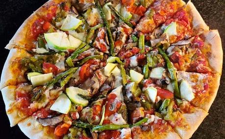 Las 50 mejores pizzas de los Estados Unidos