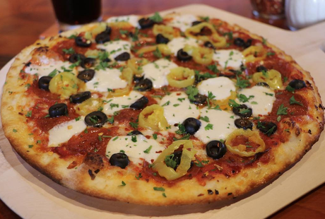 Diente de alce en América