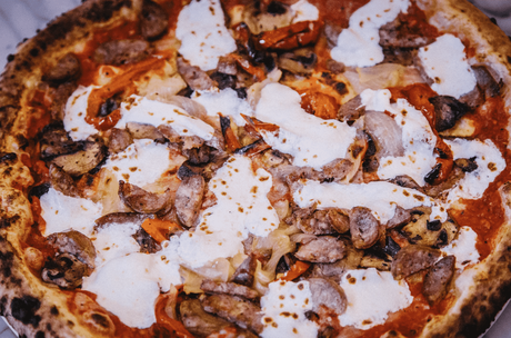 mejor pizza de EE. UU. 2020