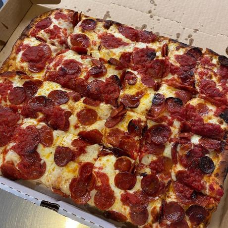 Las 50 mejores pizzas de los Estados Unidos