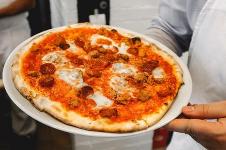 Las 50 mejores pizzas de los Estados Unidos