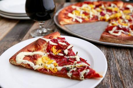 Las 50 mejores pizzas de los Estados Unidos