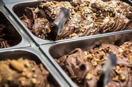 Las mejores heladerías Milán