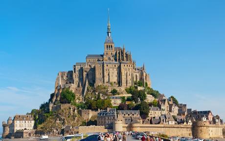 Mont St-Michel