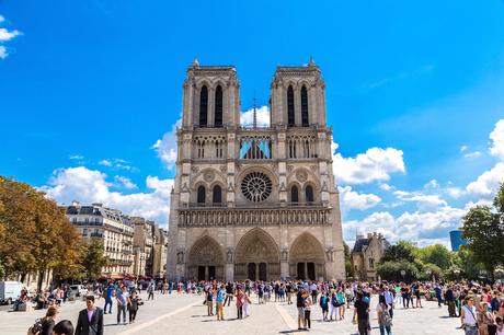 Notre Dame de París