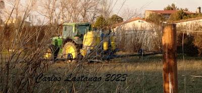 El siglo que perdimos la agricultura