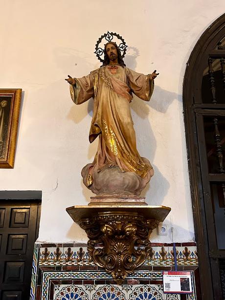 La iglesia de San Juan de la Palma (9): los retablos de la nave del Evangelio.