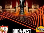 Cómo viajar Sevilla Budapest miércoles mayo para final Europa League