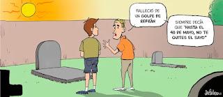 Del lado de la gente decente Del lado de la gente decente