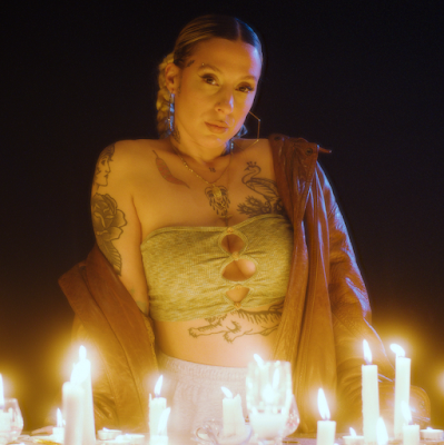 BELÉN NATALÍ: 'VELITA'