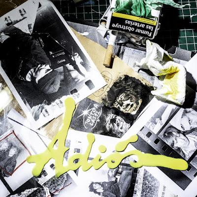 ADIÓS: 'MÚSICA INÚTIL' ADIÓS: 'MÚSICA INÚTIL'