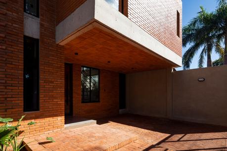 Casa Pire Pytã, Asunción / Biocons Arquitectos
