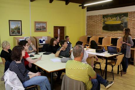 El programa SICTED retoma sus formaciones en Sigüenza