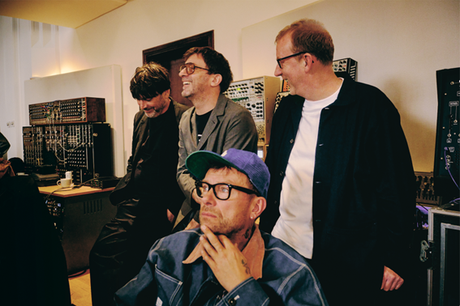Blur regresa con nuevo disco ocho años después