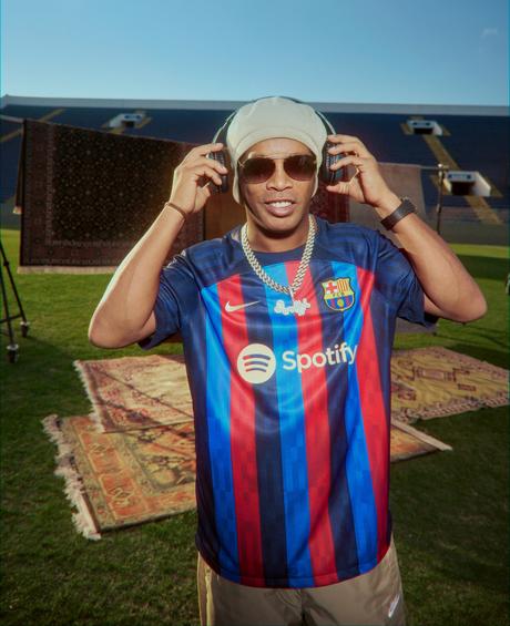 Ronaldinho_Spotify