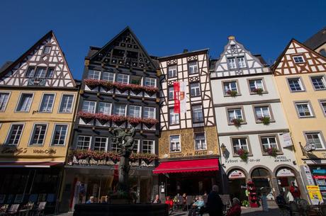 15 mejores cosas que hacer en Cochem (Alemania)
