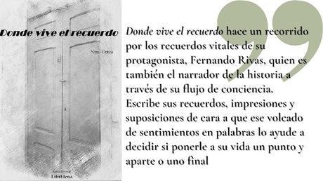 DONDE VIVE EL RECUERDO | Nino Ortea DONDE VIVE EL RECUERDO | Nino Ortea