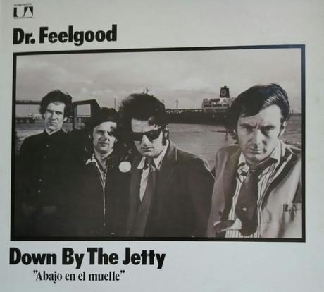 Dr Feelgood -Down by the jetty Lp 1975