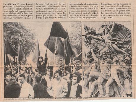 ESPECIAL LYOTARD (1986)