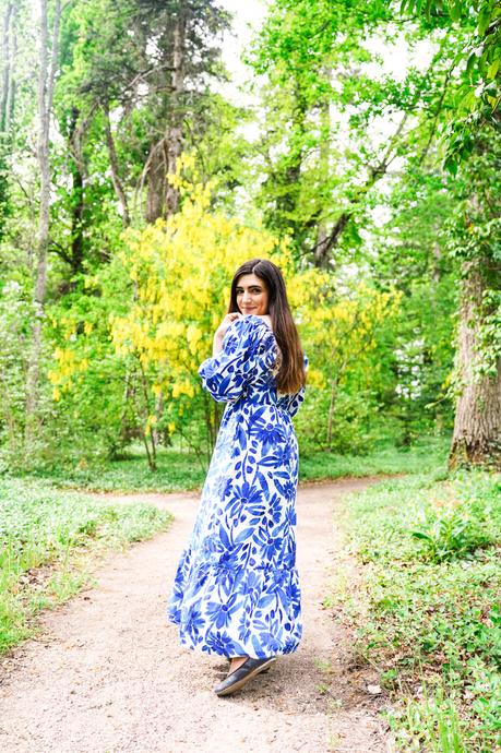 Un vestido en un palacio Un vestido en un palacio